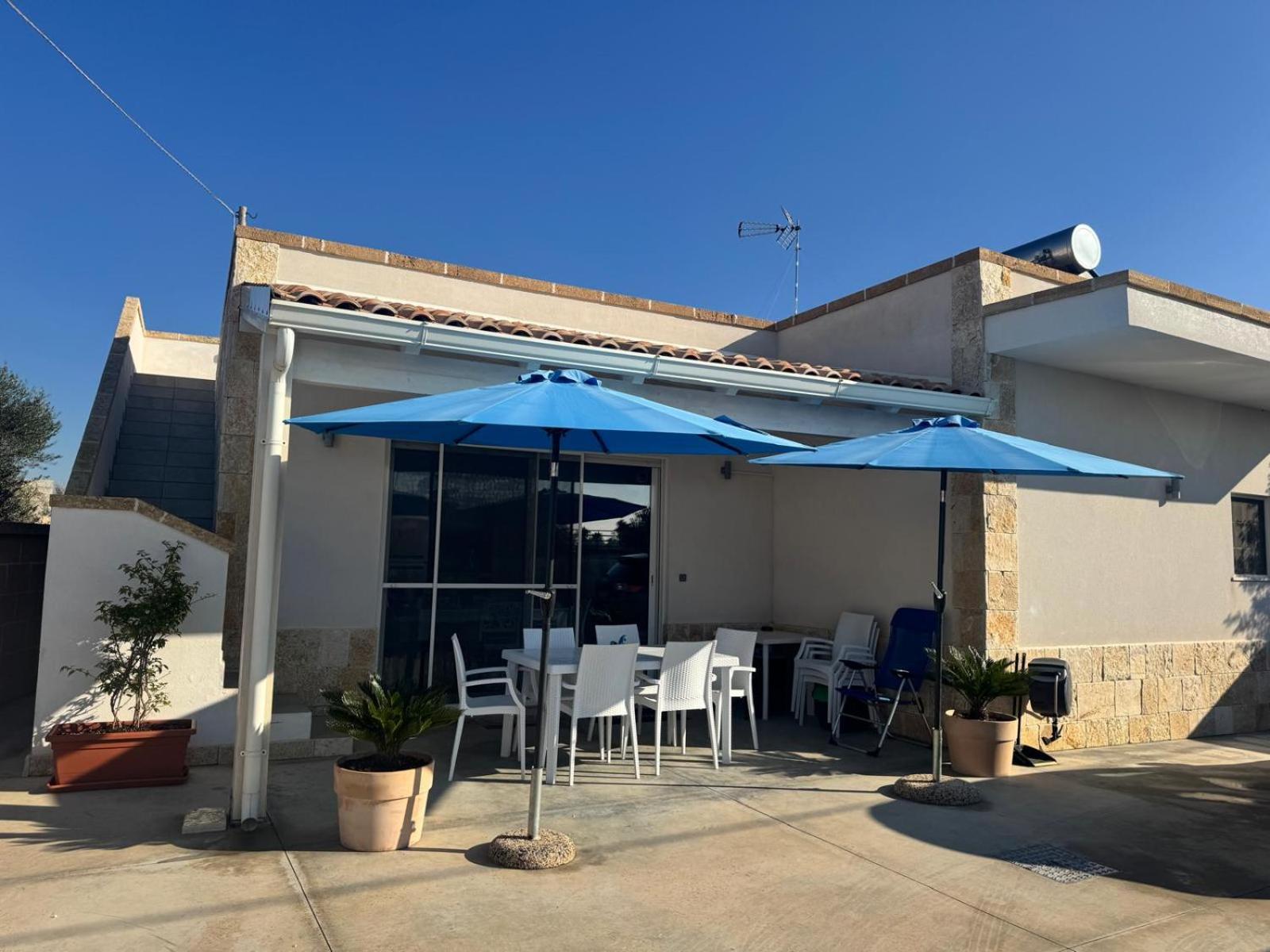 Ferienhaus Im Herzen Von Salento Capilungo Exterior foto